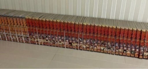 値引き可！少年ジャンプ170冊ほど！