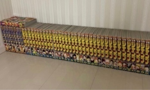 値引き可！少年ジャンプ170冊ほど！