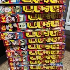 値引き可！少年ジャンプ170冊ほど！の画像