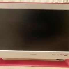 テレビ SONY 20型 2008年製