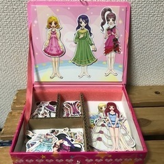 【終了】マグネットきせかえの画像