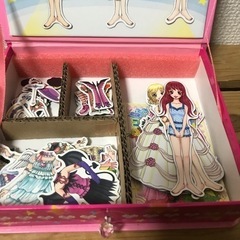 【終了】マグネットきせかえの画像