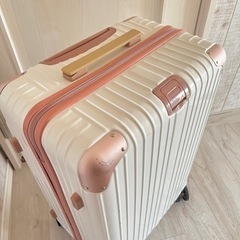 旅行・出張 キャリーケース  ／  スーツケース （大）の画像