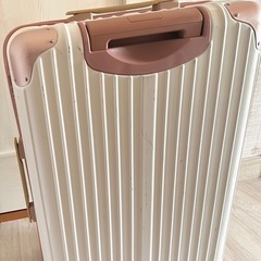 旅行・出張 キャリーケース  ／  スーツケース （大）の画像