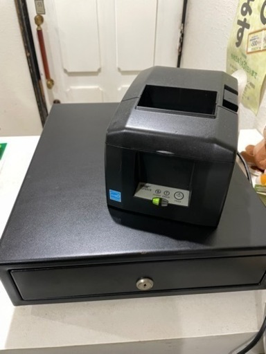 スター精密 〈エアレジBluetooth対応〉 TSP650Ⅱ