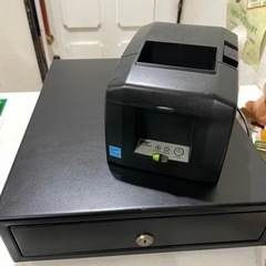 スター精密 〈エアレジBluetooth対応〉 TSP650Ⅱ