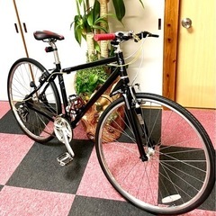 [受付終了]致しました RITEWAY 超軽量アルミボデ700C...