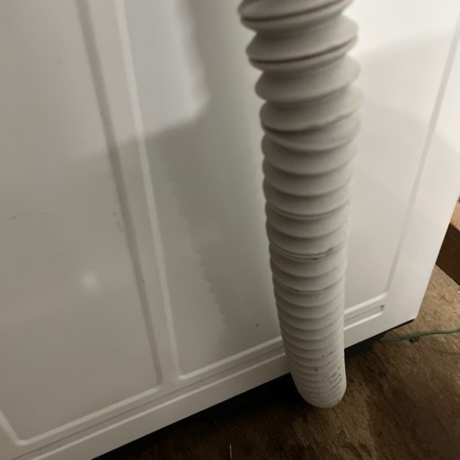 ※【簡易清掃・動作確認済】洗濯機5.0kg　Panasonic／パナソニック  NA-F50BE6  2018年製