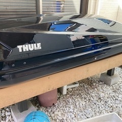 【決定しました】【値下げ】ルーフボックス THULE TouringL-780 