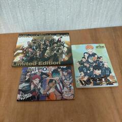 アニメ CD 3点セット どついたれ本舗 ハイキュー 他