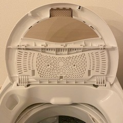 極美品　2022年製　TOSHIBA AW-5GA1(W) 洗濯機　東芝の画像