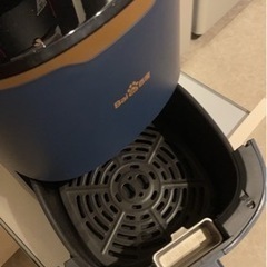 【美品】エアフライヤー　差し上げます