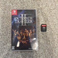 【Switch】オクトパストラベラー2