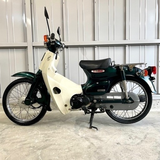 ホンダ スーパーカブ50 AA01 インジェクション　直接引き取り　隣県格安配送　全国陸送可能！！