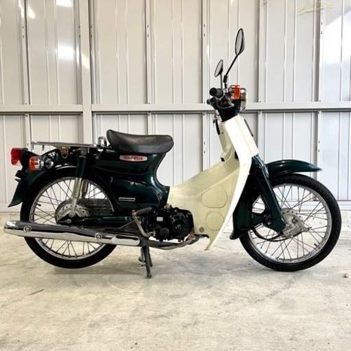 ホンダ スーパーカブ50 AA01 インジェクション　直接引き取り　隣県格安配送　全国陸送可能！！