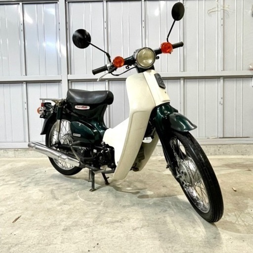 ホンダ スーパーカブ50 AA01 インジェクション　直接引き取り　隣県格安配送　全国陸送可能！！