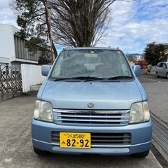 【取引終了致しました】まだまだ走る　ワゴンR