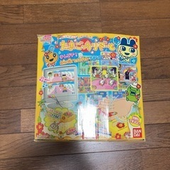 たまごっちリゾート　TVゲーム