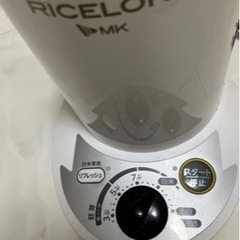 美品　小型精米器　2号までの画像