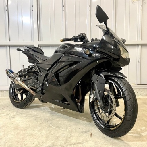 カワサキ　Kawasaki Ninja250R ニンジャ　EX250K 直接引き取り　隣県格安配送　全国陸送可能！！
