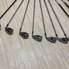 値下げ！ゴルフ引退フルセット★おまけ多数　テーラーメイドRBZの画像