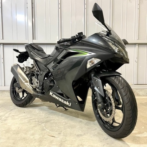 カワサキ　Kawasaki Ninja250 EX250L 直接引き取り　隣県格安配送　全国陸送可能！！
