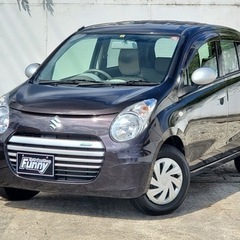 アルト/車検R7.5月まで/距離浅‪☆