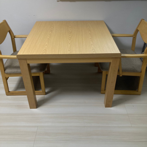 ㊗️激安🌸ダイニングテーブルセット🌸大阪市内配達設置無料🌸🌸