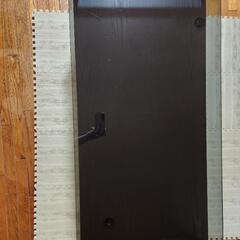 ローテーブル【決まりました】の画像