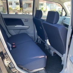 コミコミ15万円Suzuki Wagon R FX LTD 11 平成 21年 距離 111350km 車検 R6/9 の画像