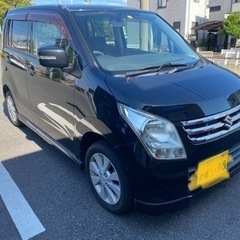 コミコミ15万円Suzuki Wagon R FX LTD 11 平成 21年 距離 111350km 車検 R6/9 の画像