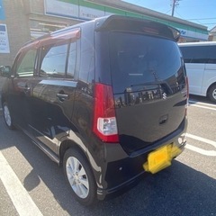 コミコミ15万円Suzuki Wagon R FX LTD 11...