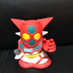 貯金箱　ゲッターロボ