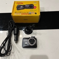 200万画素ＧＰＳ付きドライブレコーダー