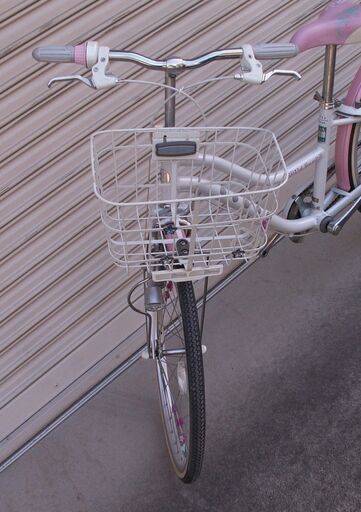 子供用自転車　女児向け　ブリヂストン　ワイルドベリー