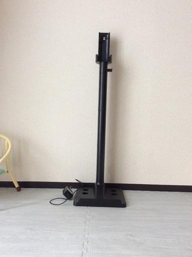 日立パワーブーストサイクロン　充電スタンド