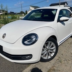 VWザ・ビートル デザイン レザー パッケージ 