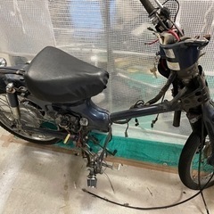 スーパーカブ50cc 不動