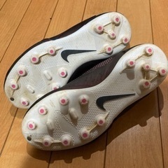 【NIKE】サッカー　スパイク　21.5cmの画像