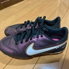【NIKE】サッカー　スパイク　21.5cm