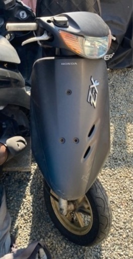 原付4台まとめ売り ホンダ　ディオ　SYM DD50   部品取りレストアベース