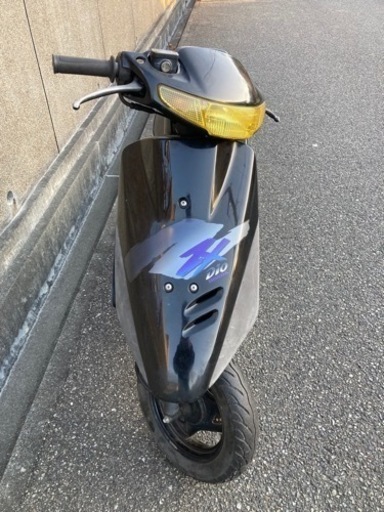 原付4台まとめ売り ホンダ　ディオ　SYM DD50   部品取りレストアベース