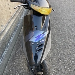 原付4台まとめ売り ホンダ　ディオ　SYM DD50   部品取りレストアベースの画像