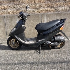 原付4台まとめ売り ホンダ　ディオ　SYM DD50   部品取りレストアベースの画像