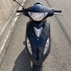 原付4台まとめ売り ホンダ　ディオ　SYM DD50   部品取りレストアベースの画像