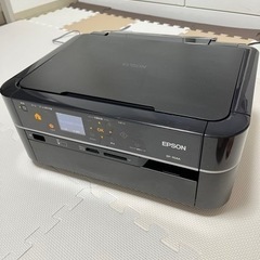 【決定】プリンターEPSON 差し上げます！