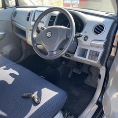 コミコミ15万円Suzuki Wagon R FX LTD 11 平成 21年 距離 111350km 車検 R6/9 の画像