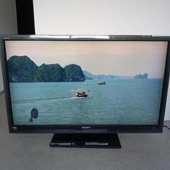 46インチ液晶テレビ2009年製 SONY BRAVIA KDL...