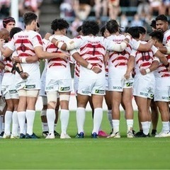 ラグビー好きな方、日本代表応援してる方