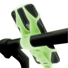 大幅値下げ‼️ Bone Bike Tie 2 自転車 スマホホルダー シリコン製の画像
